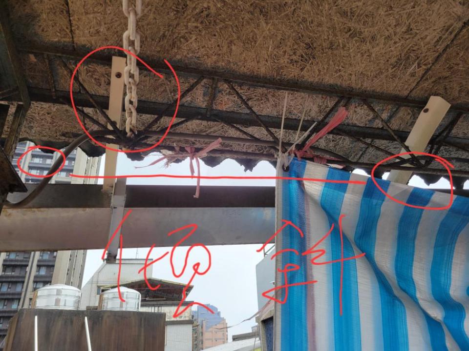 屋頂排水案件圖片