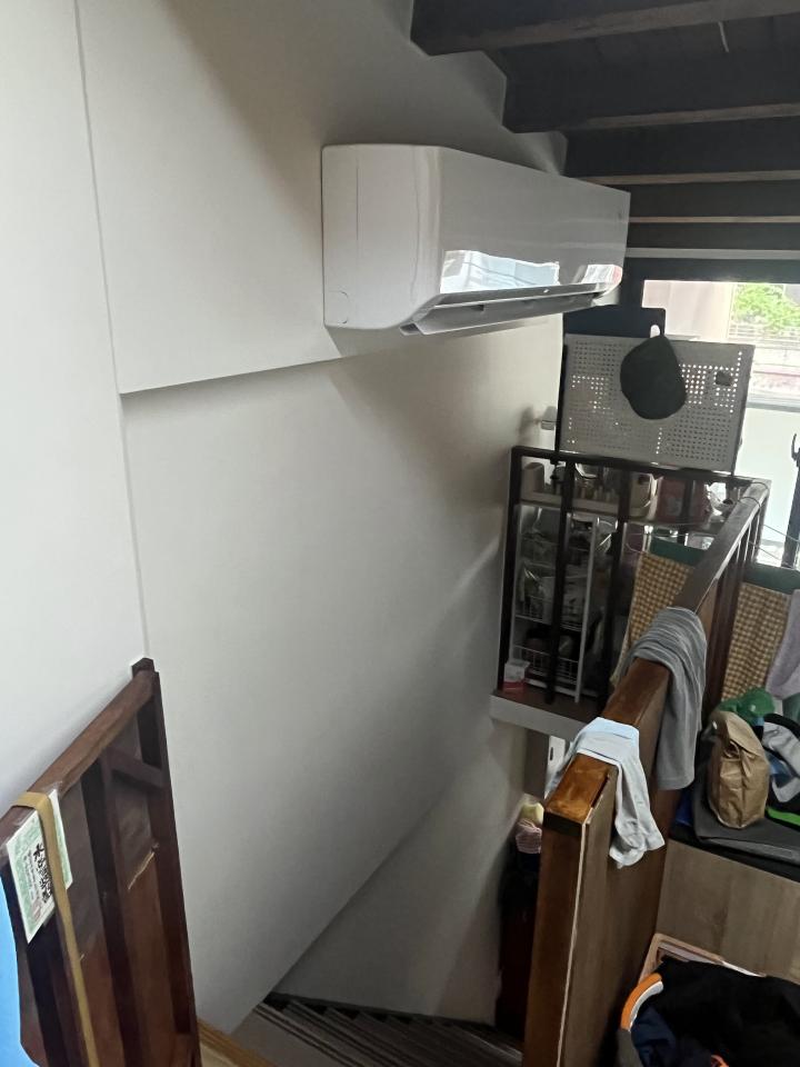 冷氣清洗案件圖片 冷氣清洗案件圖片