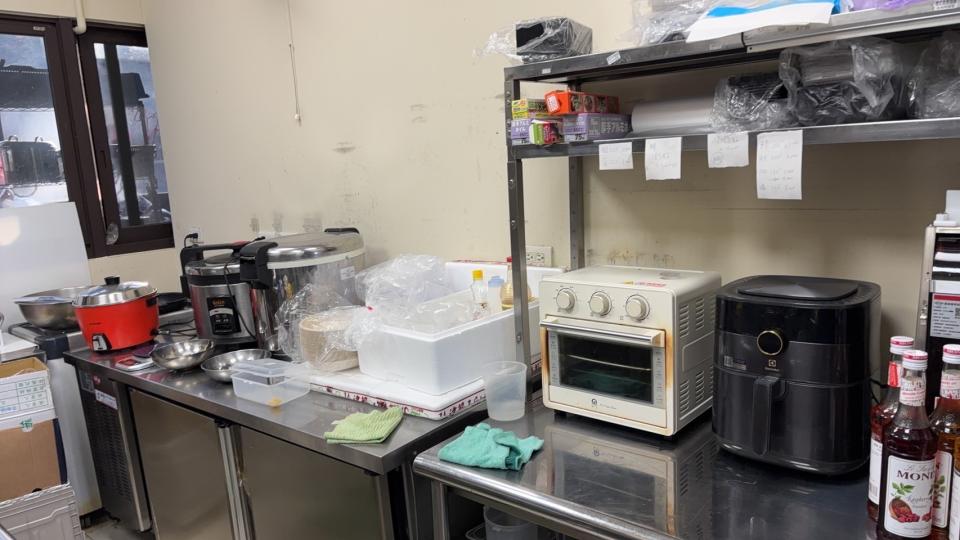 餐飲設備案件圖片