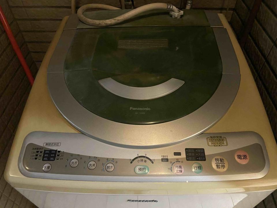 洗衣機清洗案件圖片
