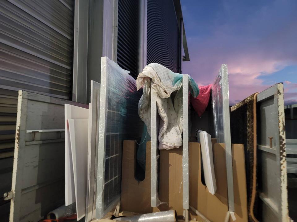 載貨運輸服務案件圖片 載貨運輸服務案件圖片