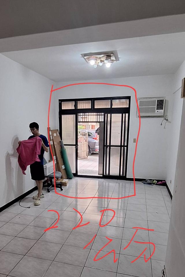 落地窗案件圖片