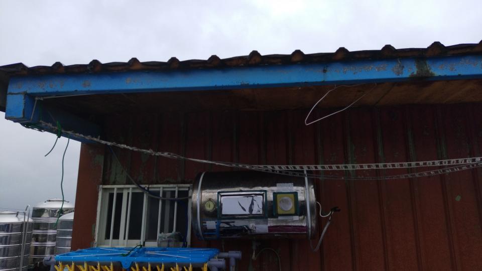 遮雨棚安裝案件圖片