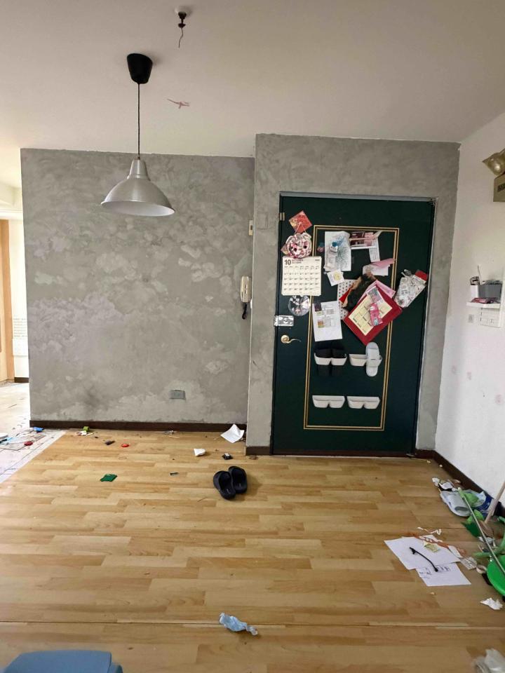 油漆工程案件圖片 油漆工程案件圖片