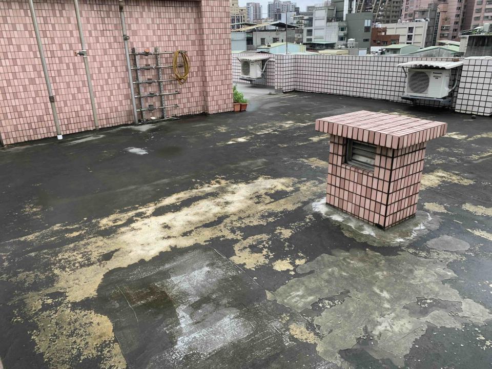 屋頂防水案件圖片 屋頂防水案件圖片