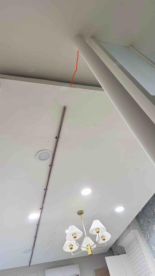 窗簾安裝維修案件圖片