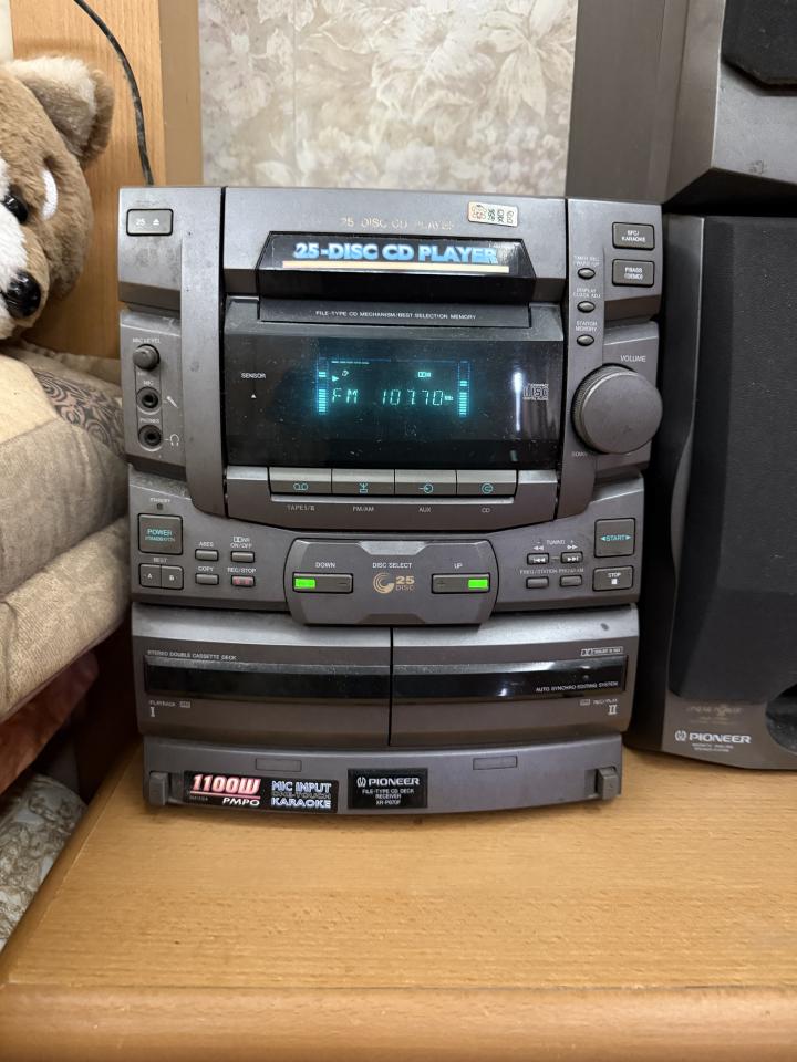 音響喇叭維修案件圖片