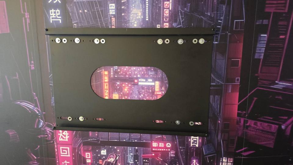 電視壁掛架安裝案件圖片