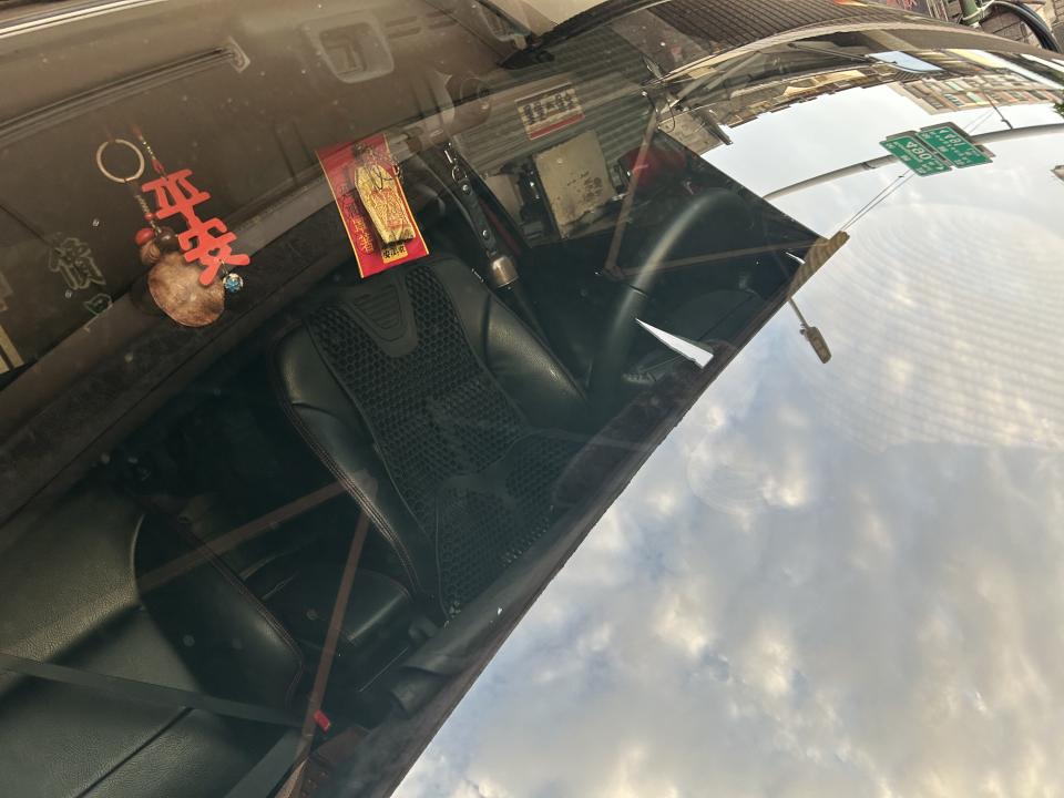 汽車玻璃修補案件圖片 汽車玻璃修補案件圖片