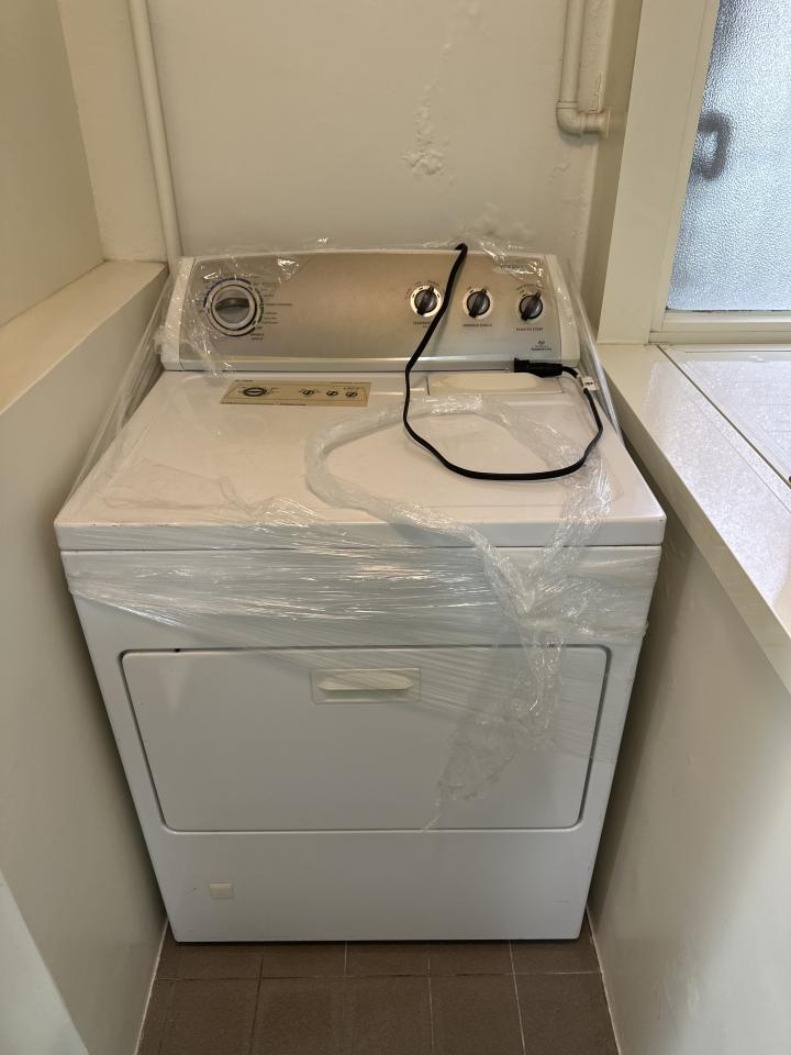 烘衣機清潔案件圖片 烘衣機清潔案件圖片
