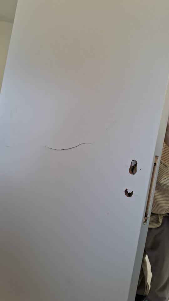 門片維修案件圖片 門片維修案件圖片