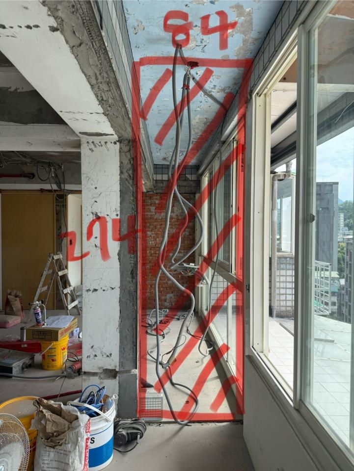 玻璃磚施工案件圖片 玻璃磚施工案件圖片