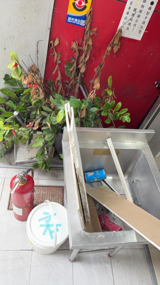 大型垃圾回收案件圖片