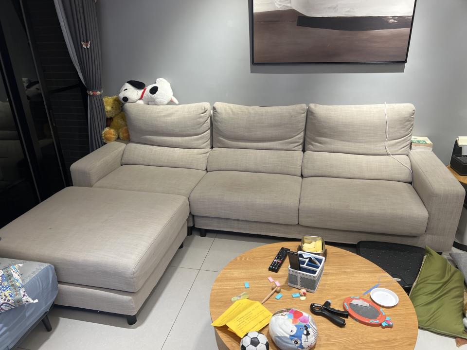 沙發清潔案件圖片 沙發清潔案件圖片