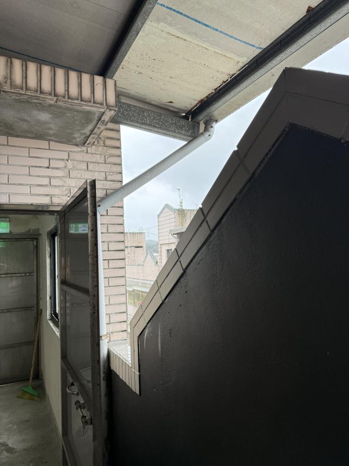 屋頂排水案件圖片 屋頂排水案件圖片