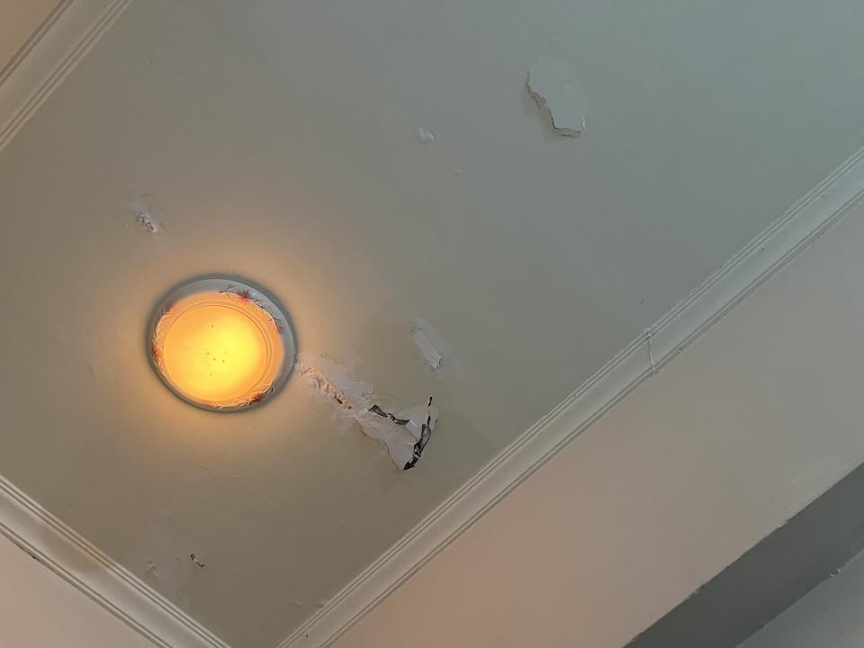 鋼筋外露處理案件圖片