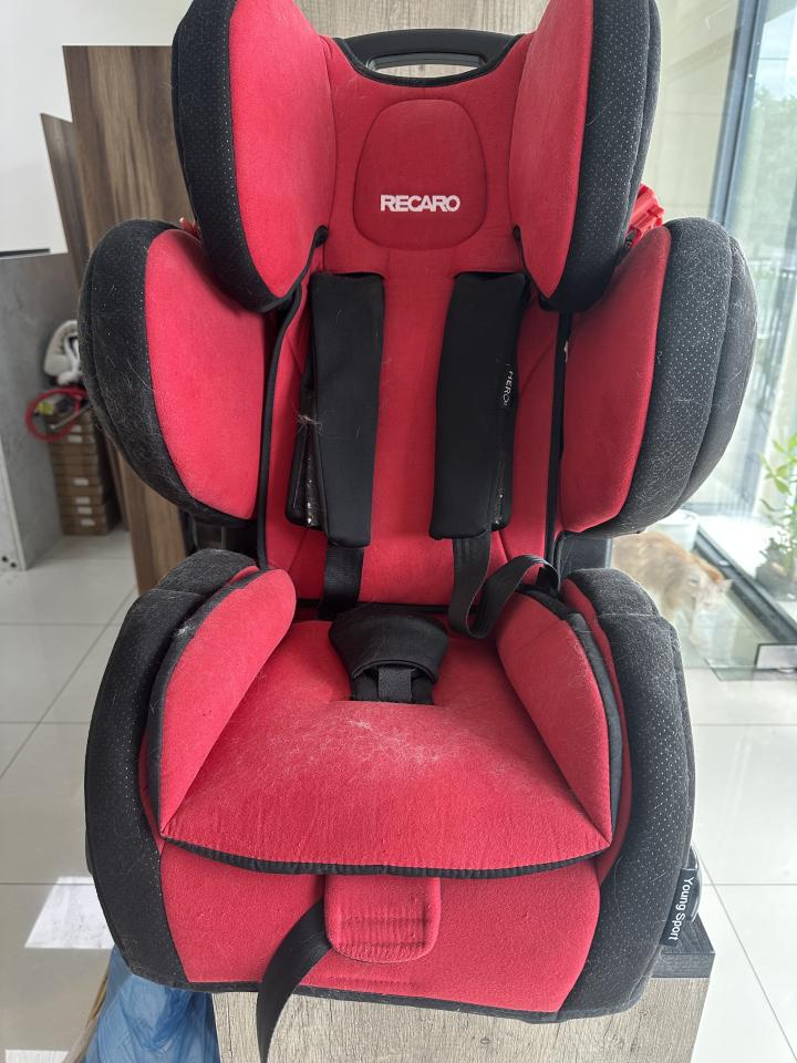 安全座椅清洗案件圖片