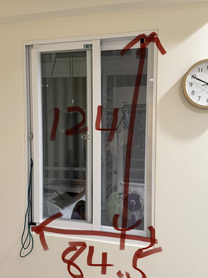 窗簾安裝維修案件圖片