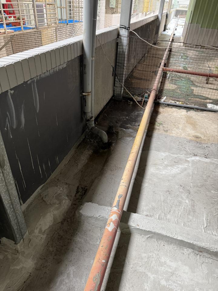 屋頂排水案件圖片 屋頂排水案件圖片