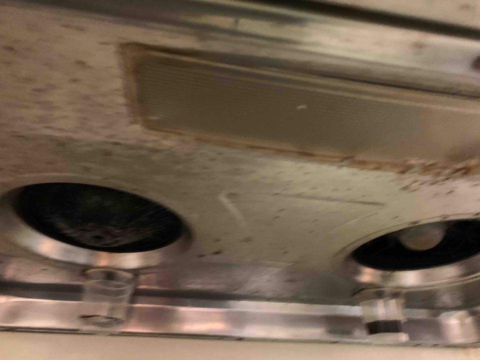 抽油煙機清洗案件圖片 抽油煙機清洗案件圖片