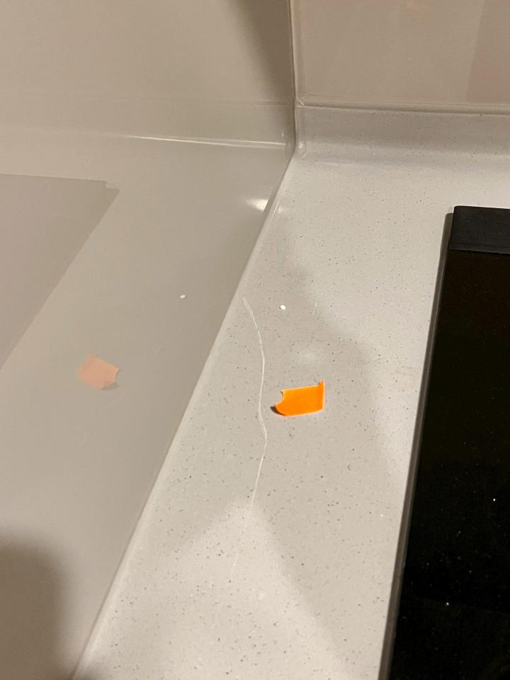 人造石檯面案件圖片