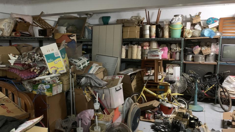 大型垃圾回收案件圖片