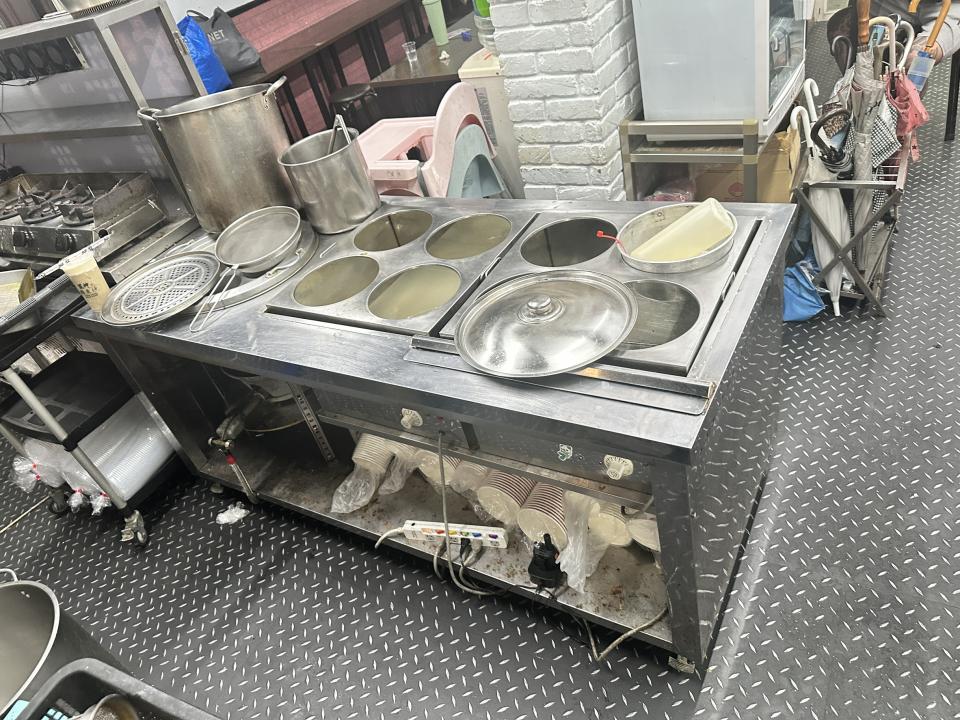 餐飲設備案件圖片