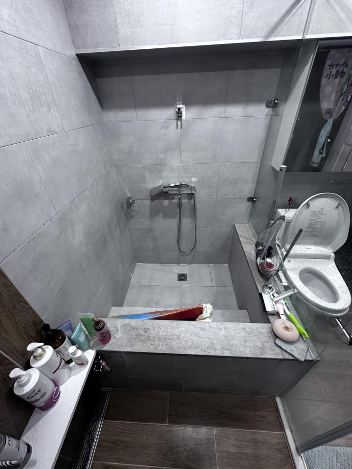 浴缸與淋浴裝修案件圖片 浴缸與淋浴裝修案件圖片