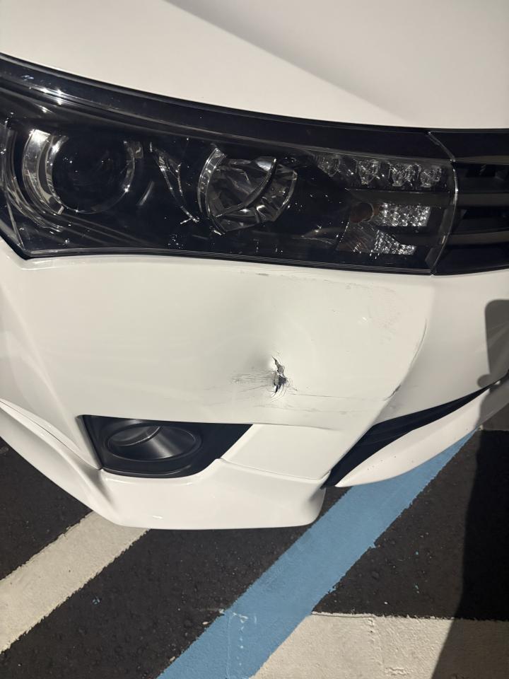 汽車板金烤漆案件圖片