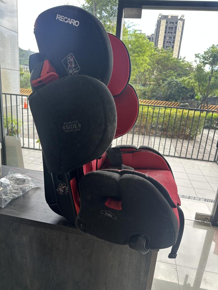 安全座椅清洗案件圖片