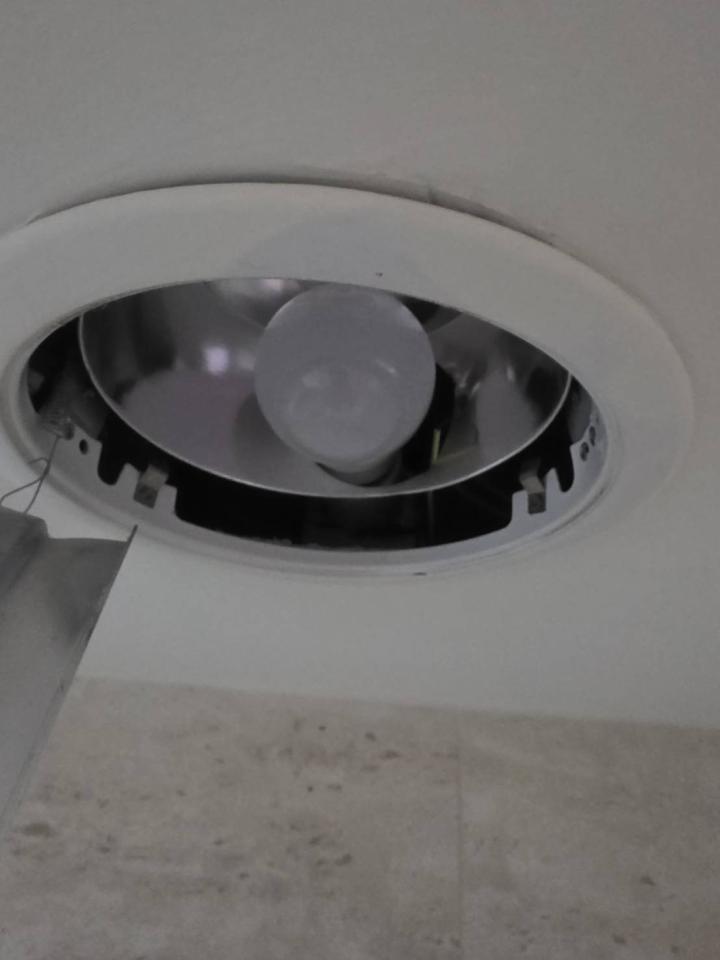 燈具維修案件圖片 燈具維修案件圖片