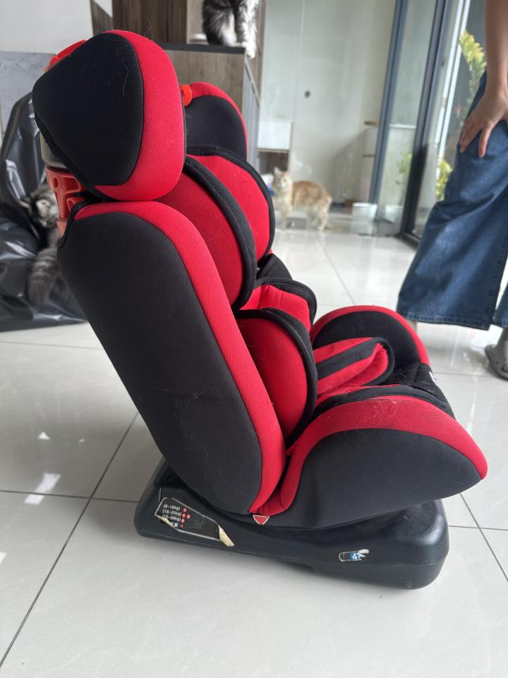 安全座椅清洗案件圖片