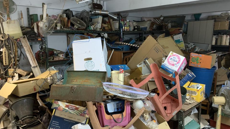 大型垃圾回收案件圖片