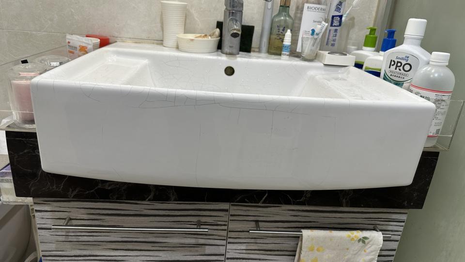 洗臉盆裝修案件圖片 洗臉盆裝修案件圖片