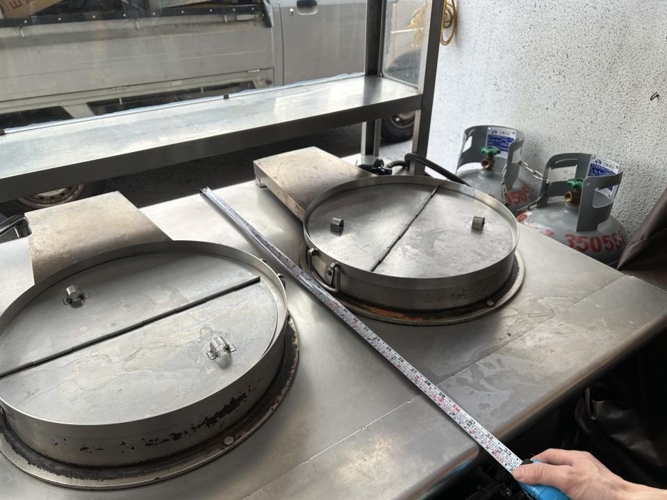 餐飲設備案件圖片