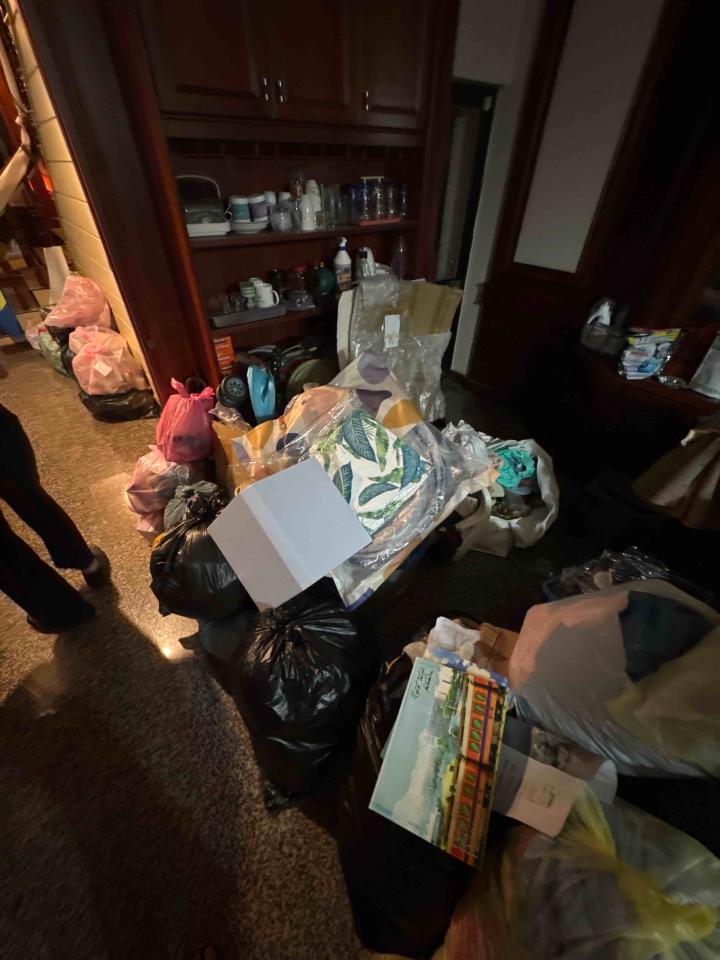 大型垃圾回收案件圖片