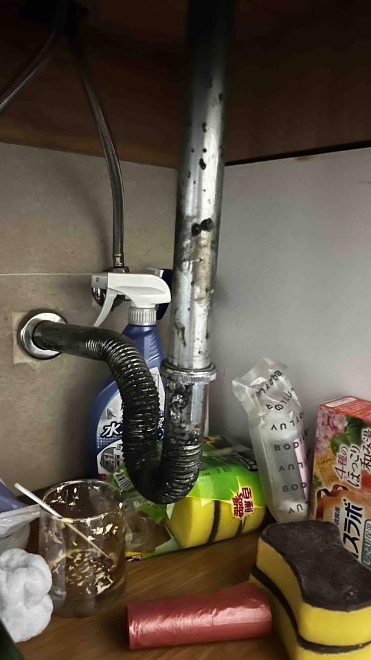 水管維修案件圖片 水管維修案件圖片