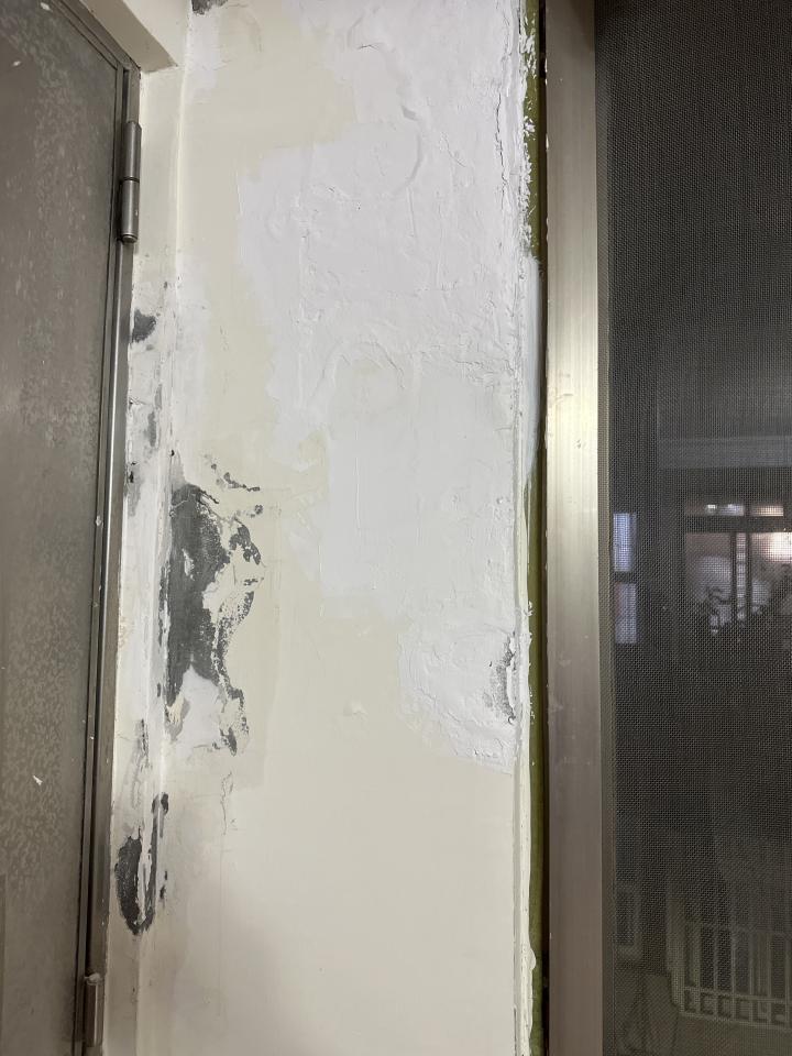 鋼筋外露處理案件圖片