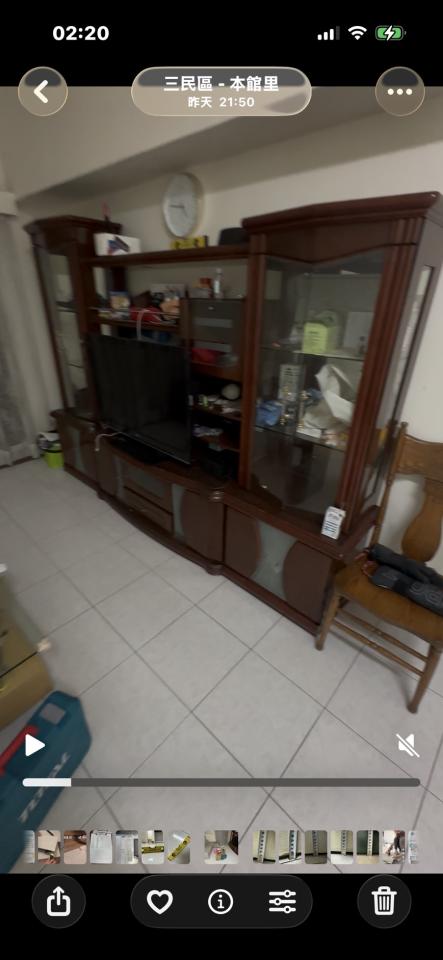 大型家具回收案件圖片