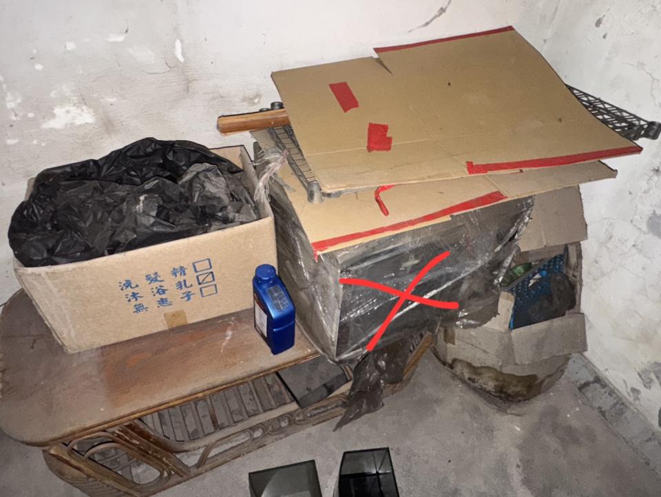 代收垃圾案件圖片 代收垃圾案件圖片