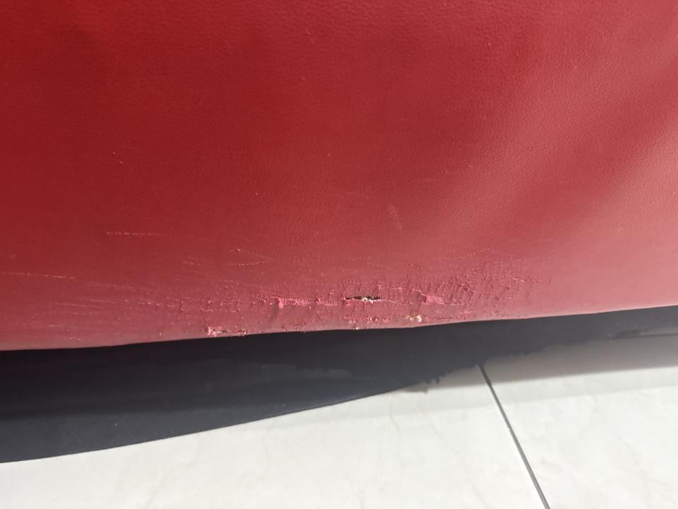 沙發修理案件圖片