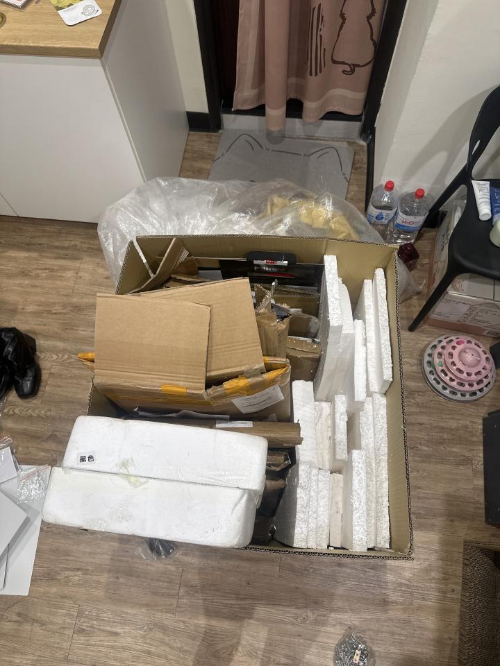 代收垃圾案件圖片 代收垃圾案件圖片