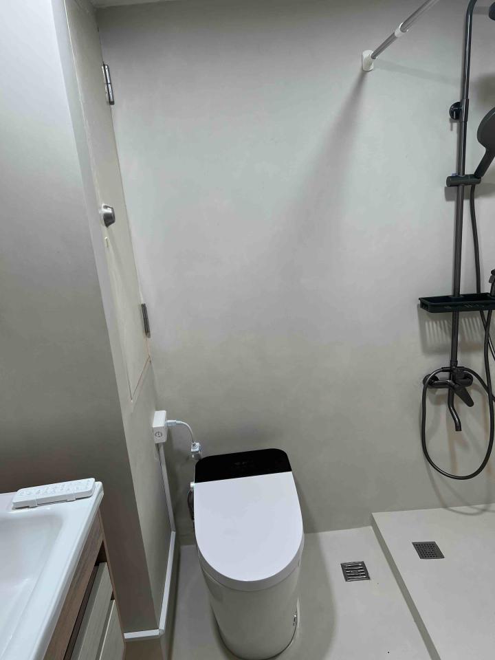 淋浴拉門安裝維修案件圖片