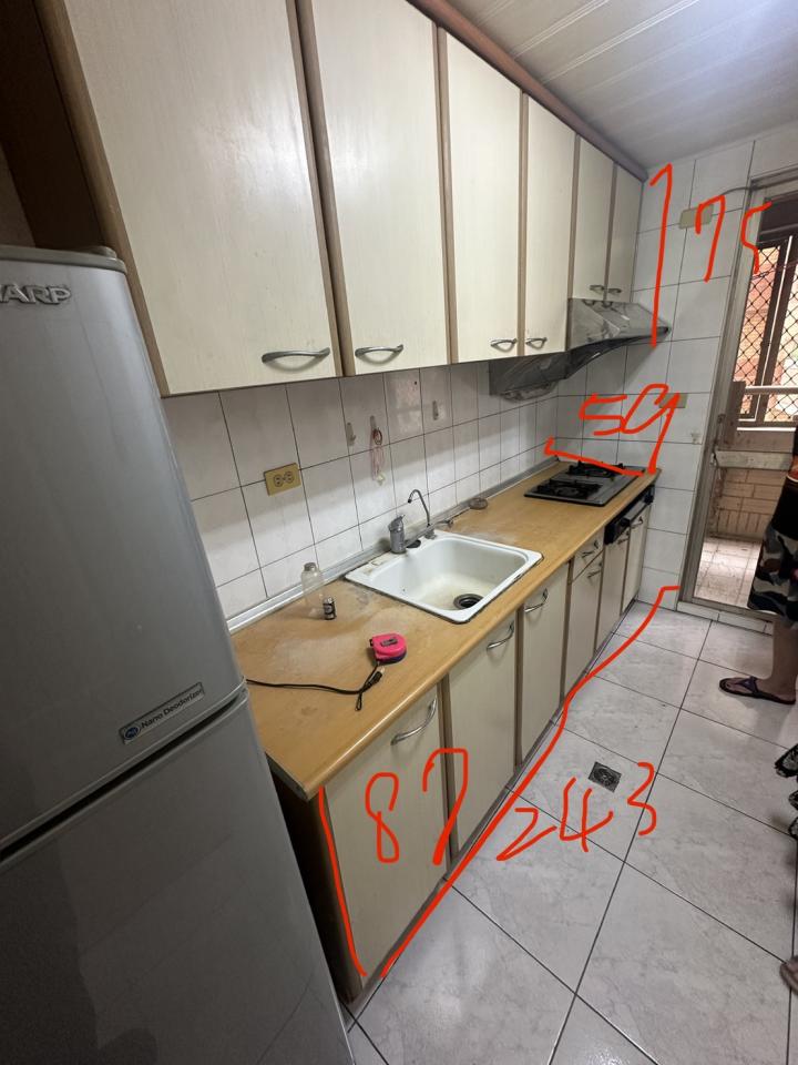 廚具安裝案件圖片 廚具安裝案件圖片