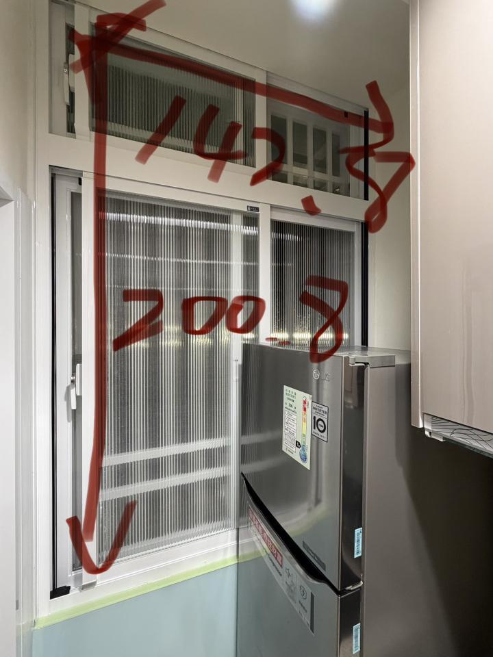 窗簾安裝維修案件圖片