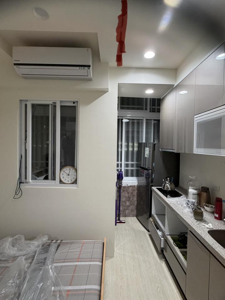 窗簾安裝維修案件圖片