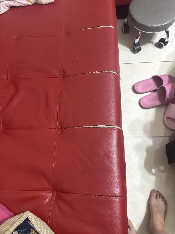 沙發修理案件圖片