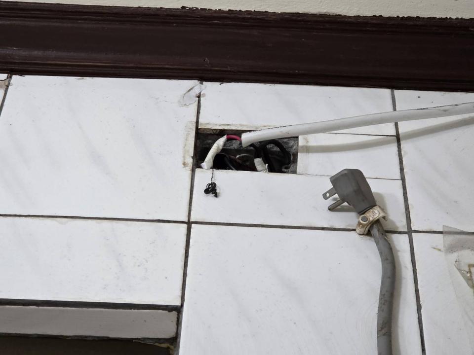 冷氣移機案件圖片 冷氣移機案件圖片