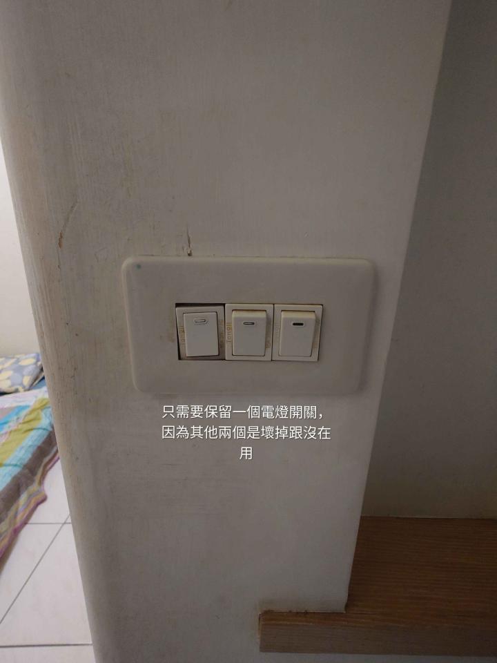 電線裝修案件圖片 電線裝修案件圖片