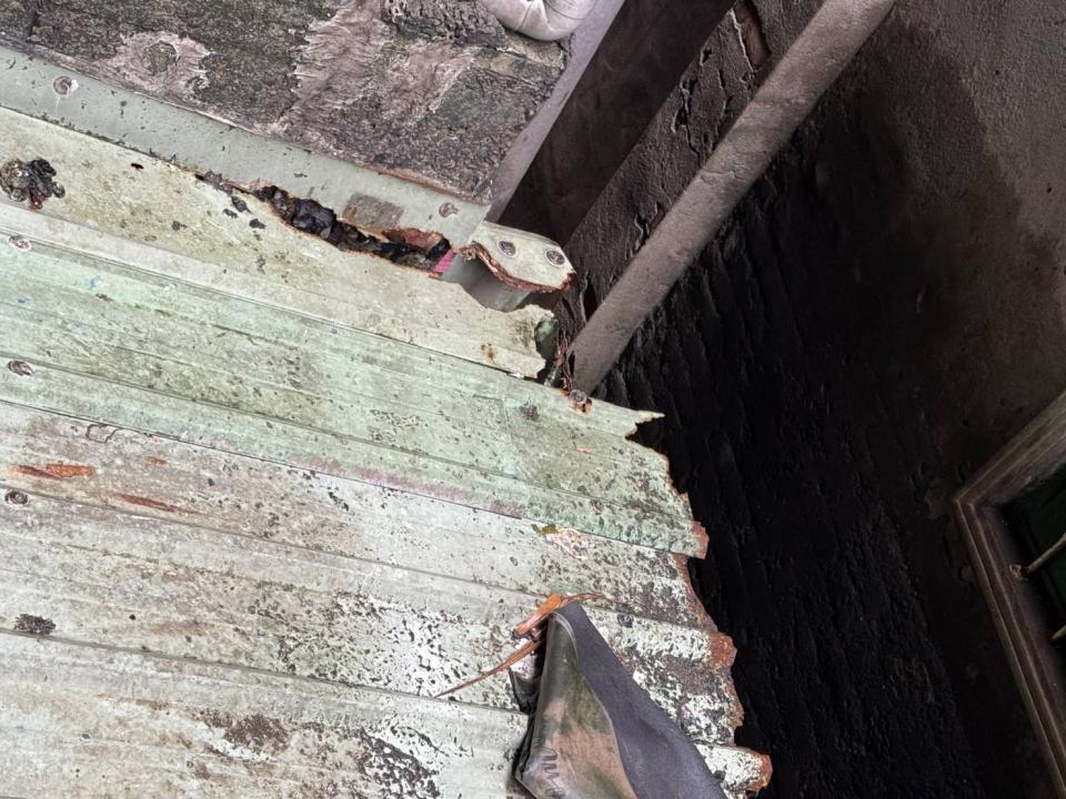 鐵皮屋頂案件圖片 鐵皮屋頂案件圖片